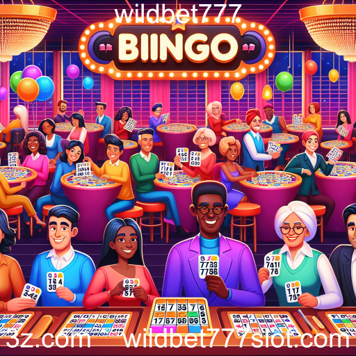 A Emoção do Bingo no Wildbet777: Divertimento e Prêmios em Jogo