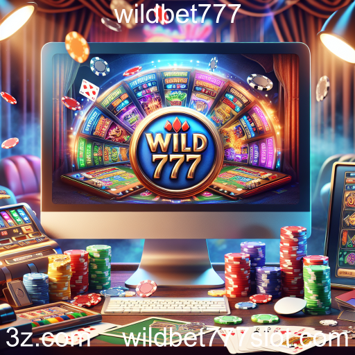 Descubra a Emocionante Categoria de Cassino do Wildbet777