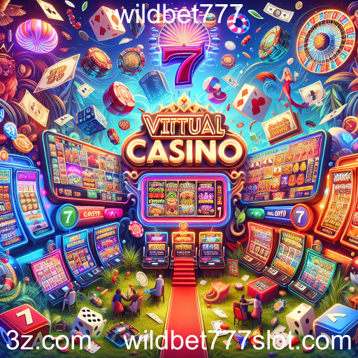 Descubra as Novidades em Jogos no WildBet777