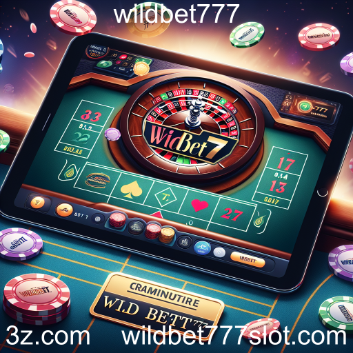 A Emoção da Roleta Online na Wildbet777